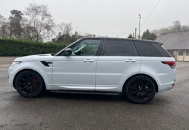 Land Rover Range Rover Sport 3.0 SDV6 HSE DYNAMIC AUTO 13