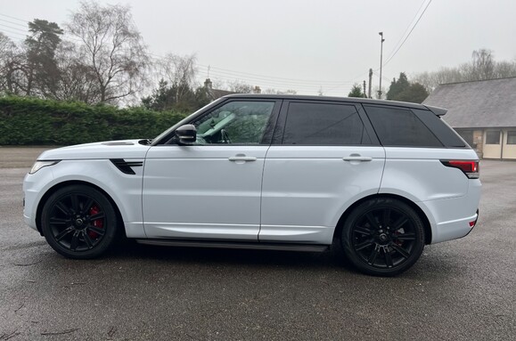 Land Rover Range Rover Sport 3.0 SDV6 HSE DYNAMIC AUTO 13