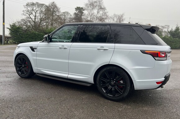 Land Rover Range Rover Sport 3.0 SDV6 HSE DYNAMIC AUTO 14