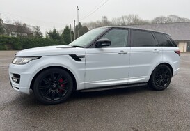 Land Rover Range Rover Sport 3.0 SDV6 HSE DYNAMIC AUTO 15