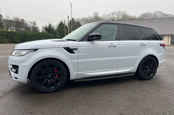 Land Rover Range Rover Sport 3.0 SDV6 HSE DYNAMIC AUTO 15