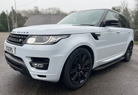 Land Rover Range Rover Sport 3.0 SDV6 HSE DYNAMIC AUTO 16