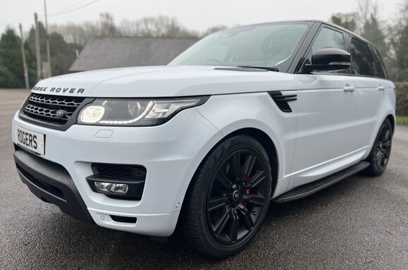 Land Rover Range Rover Sport 3.0 SDV6 HSE DYNAMIC AUTO 16