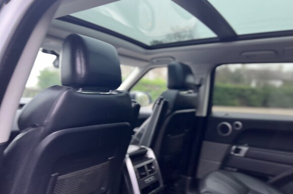 Land Rover Range Rover Sport 3.0 SDV6 HSE DYNAMIC AUTO 38