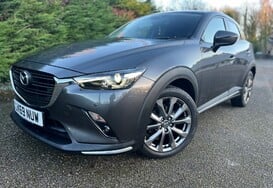 Mazda CX-3 SPORT NAV PLUS AUTOMATIC 1