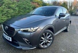 Mazda CX-3 SPORT NAV PLUS AUTOMATIC 2