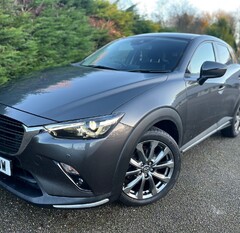 Mazda CX-3 SPORT NAV PLUS AUTOMATIC 1