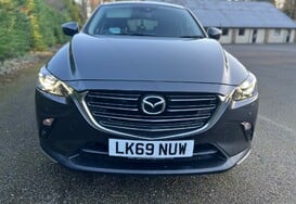 Mazda CX-3 SPORT NAV PLUS AUTOMATIC 4