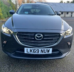 Mazda CX-3 SPORT NAV PLUS AUTOMATIC 3