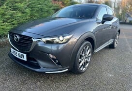 Mazda CX-3 SPORT NAV PLUS AUTOMATIC 5