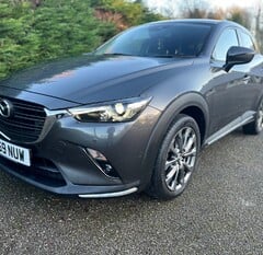 Mazda CX-3 SPORT NAV PLUS AUTOMATIC 4