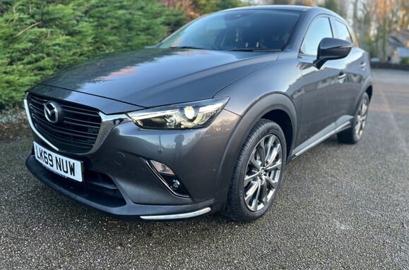 Mazda CX-3 SPORT NAV PLUS AUTOMATIC 5