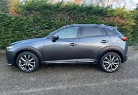 Mazda CX-3 SPORT NAV PLUS AUTOMATIC 6