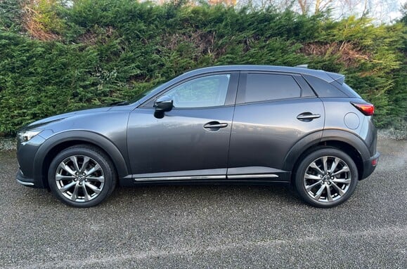 Mazda CX-3 SPORT NAV PLUS AUTOMATIC 6