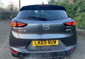 Mazda CX-3 SPORT NAV PLUS AUTOMATIC 7