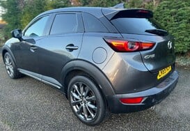 Mazda CX-3 SPORT NAV PLUS AUTOMATIC 8