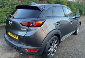 Mazda CX-3 SPORT NAV PLUS AUTOMATIC 10