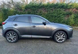 Mazda CX-3 SPORT NAV PLUS AUTOMATIC 11