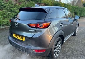 Mazda CX-3 SPORT NAV PLUS AUTOMATIC 13