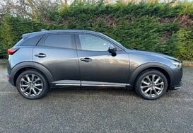 Mazda CX-3 SPORT NAV PLUS AUTOMATIC 15