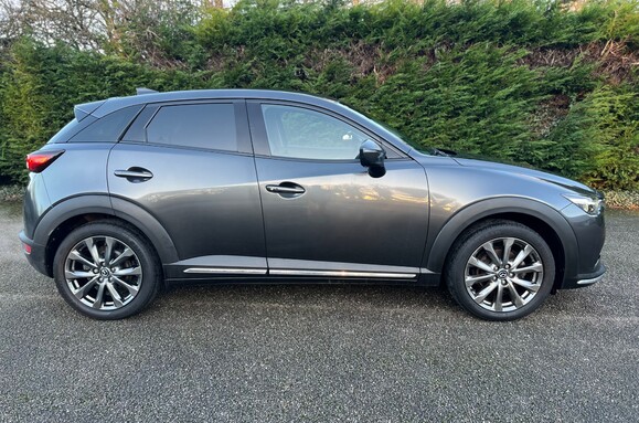 Mazda CX-3 SPORT NAV PLUS AUTOMATIC 15