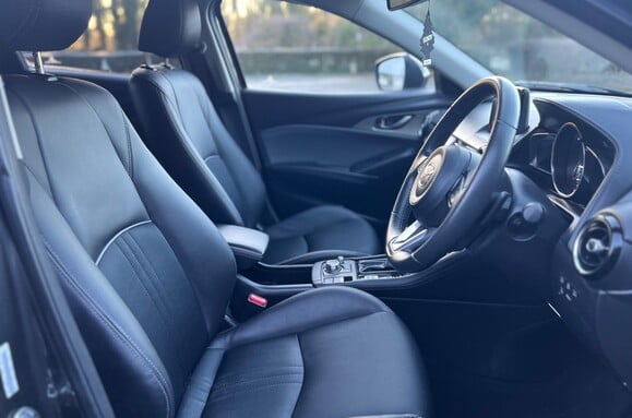 Mazda CX-3 SPORT NAV PLUS AUTOMATIC 18