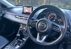 Mazda CX-3 SPORT NAV PLUS AUTOMATIC 19