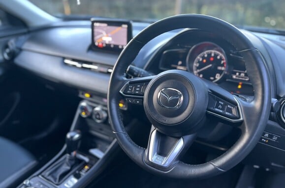 Mazda CX-3 SPORT NAV PLUS AUTOMATIC 19