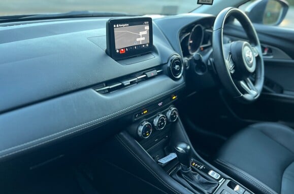 Mazda CX-3 SPORT NAV PLUS AUTOMATIC 28