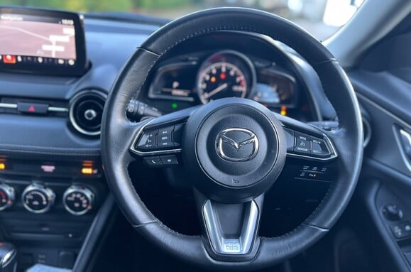 Mazda CX-3 SPORT NAV PLUS AUTOMATIC 33