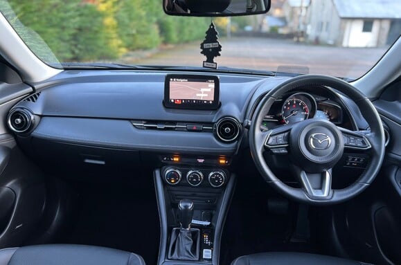 Mazda CX-3 SPORT NAV PLUS AUTOMATIC 34