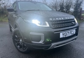 Land Rover Range Rover Evoque 2.0 ED4 SE 2