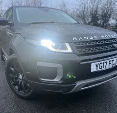 Land Rover Range Rover Evoque 2.0 ED4 SE 1