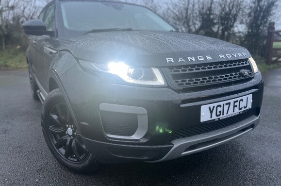 Land Rover Range Rover Evoque 2.0 ED4 SE 2