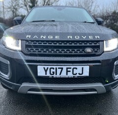 Land Rover Range Rover Evoque 2.0 ED4 SE 3