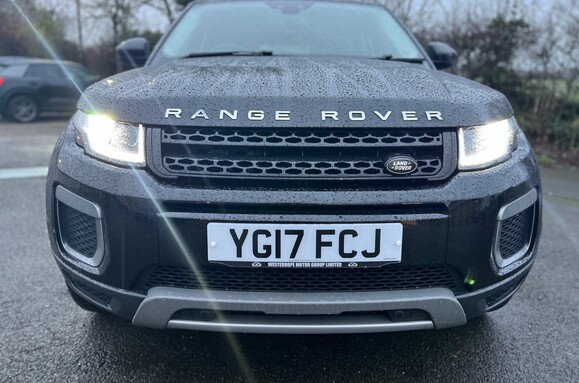 Land Rover Range Rover Evoque 2.0 ED4 SE 4