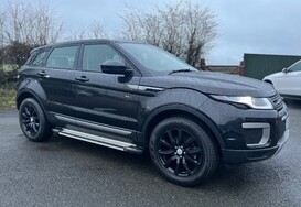 Land Rover Range Rover Evoque 2.0 ED4 SE 5