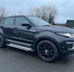 Land Rover Range Rover Evoque 2.0 ED4 SE 4