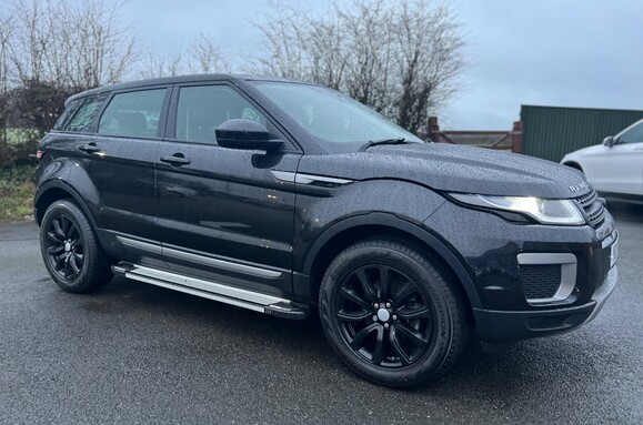 Land Rover Range Rover Evoque 2.0 ED4 SE 5