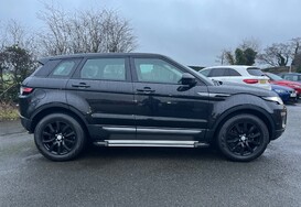 Land Rover Range Rover Evoque 2.0 ED4 SE 6