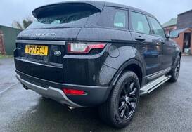 Land Rover Range Rover Evoque 2.0 ED4 SE 7