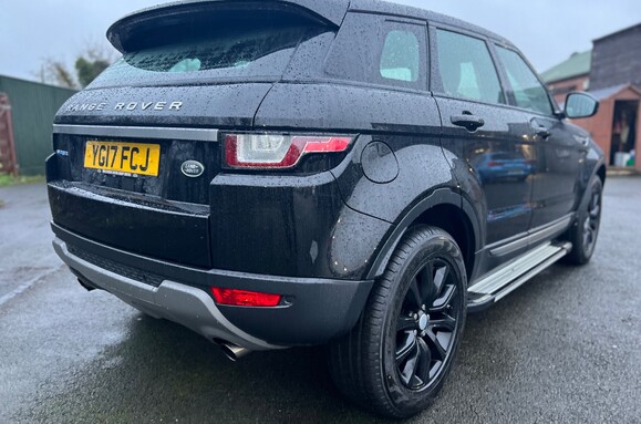 Land Rover Range Rover Evoque 2.0 ED4 SE 7