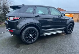 Land Rover Range Rover Evoque 2.0 ED4 SE 8