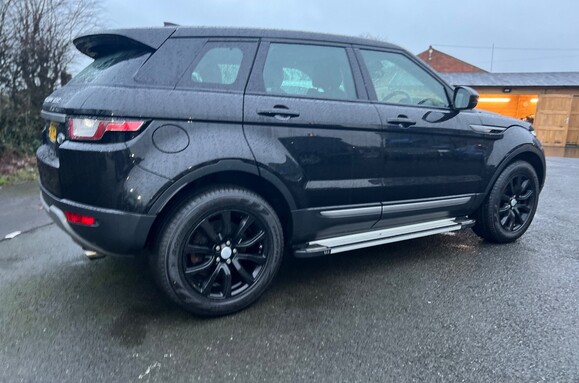 Land Rover Range Rover Evoque 2.0 ED4 SE 8