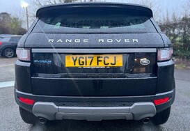 Land Rover Range Rover Evoque 2.0 ED4 SE 11