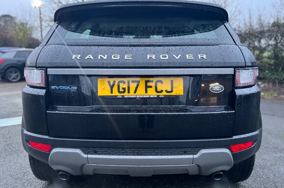 Land Rover Range Rover Evoque 2.0 ED4 SE 11