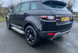 Land Rover Range Rover Evoque 2.0 ED4 SE 12