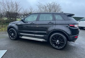 Land Rover Range Rover Evoque 2.0 ED4 SE 13