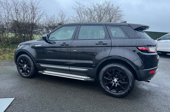 Land Rover Range Rover Evoque 2.0 ED4 SE 13