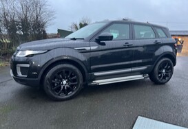 Land Rover Range Rover Evoque 2.0 ED4 SE 14